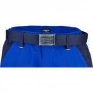 KW102030083134 Spodnie robocze roz. 5XL, niebieskie Original Kramp