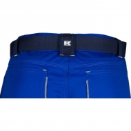 KW102030083134 Spodnie robocze roz. 5XL, niebieskie Original Kramp