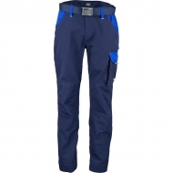 KW102030085106 Spodnie robocze Original, granatowo/niebieskie XL