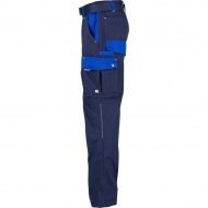 KW102030085106 Spodnie robocze Original, granatowo/niebieskie XL