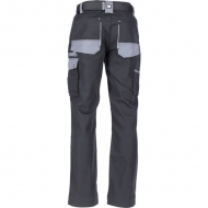 KW102030089080 Spodnie robocze Original, czarno/szare XS