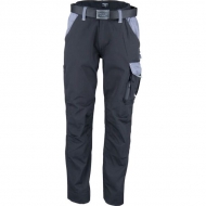 KW102030089122 Spodnie robocze Original, czarno/szare 3XL