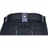KW102030089128 Spodnie robocze Original, czarno/szare 4XL