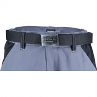 KW102030090134 Spodnie robocze Original, szaro/czare 5XL