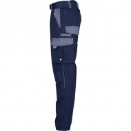 KW102030091122 Spodnie robocze Original, granatowo/szare 3XL