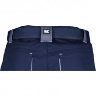 KW102030091128 Spodnie robocze Original, granatowo/szare 4XL