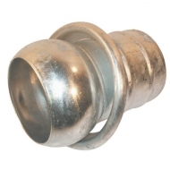 6124000Z Złącze KKV 6"x6" z króćcem na wąż, Ferrari / Baroni / Berselli