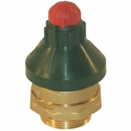 0155513 Zawór podciśnieniowy regulowany -0.3 / -0.8 bar gwint zew. 1-1/2" MZ wóz asenizacyjny MZ, ARZO0810040000, 5100200012, WPT720P