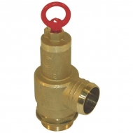 0150013 Zawór bezpieczeństwa MZ 1 1/2″ BSP 0,3–1,5 bar do beczkowozu