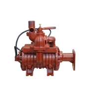 MEC4000H Sprężarka napęd hydrauliczny BP