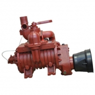 MEC4000A Sprężarka 540 l. autsmarowanie BP