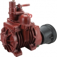 MEC1600M Sprężarka standard B.P.