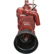 MEC1600M Sprężarka standard B.P.