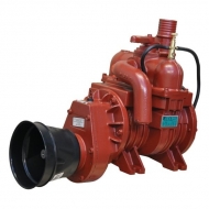 MEC4000M Pompa próżniowa standard B.P. 	MEC 4000 M LF SX D60 STD Battioni Pagani