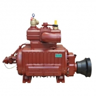 WPT720MFR Sprężarka 540 obrotów/min +mont. czoł. BP