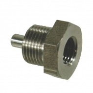 R75 Redukcja WPT B.P.  do pompy Battioni Pagani WPT 720, WPT720