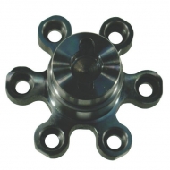 4011907069, W172 Oś tylna pasuje do pompy WPT 720 P, WPT720P, B.P.,  Battioni Pagani