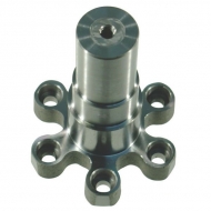 4011907071, W171/P Oś przednia do pompy WPT 720 P, WPT720P, B.P., Battioni Pagani