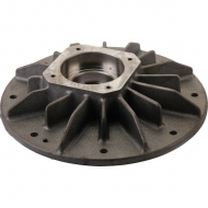 4010401016, W3 Pokrywa pompy pasuje do WPT 720 P, WPT720P,  B.P., Battioni Pagani