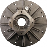 4010401016, W3 Pokrywa pompy pasuje do WPT 720 P, WPT720P,  B.P., Battioni Pagani