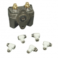 R95BR Pompa oleju do pomy Battioni Pagani WPT 720, WPT720