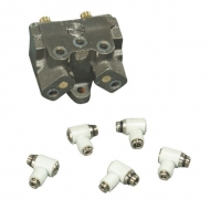 R95BR Pompa oleju do pomy Battioni Pagani WPT 720, WPT720