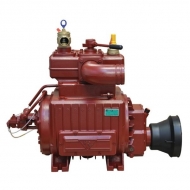 WPT600MFR Sprężarka 540 obrotów/min +mont. czoł. BP