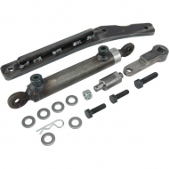 2107E Hydrauliczny zestaw przełącznika BALLAST, sterowanie do pompy Battioni Pagani, WPT 720, WPT720