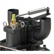 2107E Hydrauliczny zestaw przełącznika BALLAST, sterowanie do pompy Battioni Pagani, WPT 720, WPT720