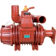 STAR72HRA Hydrauliczna pompa smarująca B.P.
