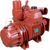 STAR72HRA Hydrauliczna pompa smarująca B.P.