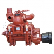 MEC11000AB Pompa próżniowa Battioni Pagani MEC 11000 CCW auto-lube Ballast PTO 540 obr/min