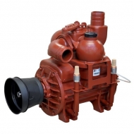 MEC11000DLAB Pompa próżniowa Battioni Pagani MEC 11000 napęd bezpośredni CCW auto-lube Ballast