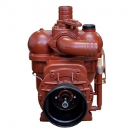 MEC11000DLAB Pompa próżniowa Battioni Pagani MEC 11000 napęd bezpośredni CCW auto-lube Ballast