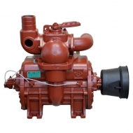 MEC11000DLAB Pompa próżniowa Battioni Pagani MEC 11000 napęd bezpośredni CCW auto-lube Ballast