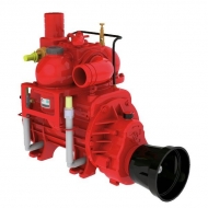 MEC9000AB Pompa próżniowa Battioni Pagani MEC 9000 CCW auto-lube Ballast PTO 540 obr/min