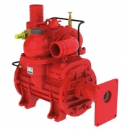 MEC11000H Pompa próżniowa Battioni Pagani MEC 11000 napęd hydrauliczny 11137 l/min
