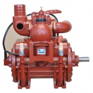 MEC11000PB Sprężarka napęd pasowy+Ballast BP