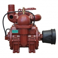 MEC9000DLB Sprężarka napęd bezpośredni l.+Ballast BP