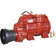 MEC11000MSC Pompa próżniowa mobilna Battioni Pagani MEC 11000 SC 11137 l/min
