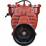 MEC11000MSC Pompa próżniowa mobilna Battioni Pagani MEC 11000 SC 11137 l/min