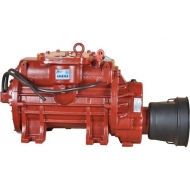 MEC11000MSC Pompa próżniowa mobilna Battioni Pagani MEC 11000 SC 11137 l/min