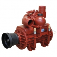 MEC13500DLAB Pompa próżniowa Battioni Pagani MEC 13500 napęd bezpośredni CCW auto-lube Ballast