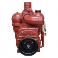 MEC13500DLAB Pompa próżniowa Battioni Pagani MEC 13500 napęd bezpośredni CCW auto-lube Ballast