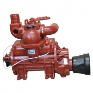 MEC11000A Pompa próżniowa Battioni Pagani MEC 11000 CCW auto-lube PTO 540 obr/min 11137 l/min