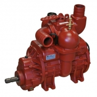 MEC11000MAV Pompa próżniowa Battioni Pagani MEC 11000 napęd bezpośredni CCW 11137 l/min