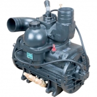 MEC13500PBL Pompa próżniowa Battioni Pagani MEC 13500 P napęd pasowy Ballast LH 13845 l/min