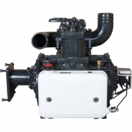 BALLAST16000H Sprężarka napęd hydrauliczny BP