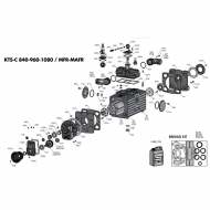 5050207004 Podkładka płaska – D 10