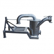 6550150Z Łapacz kamieni 6" + rama Kramp